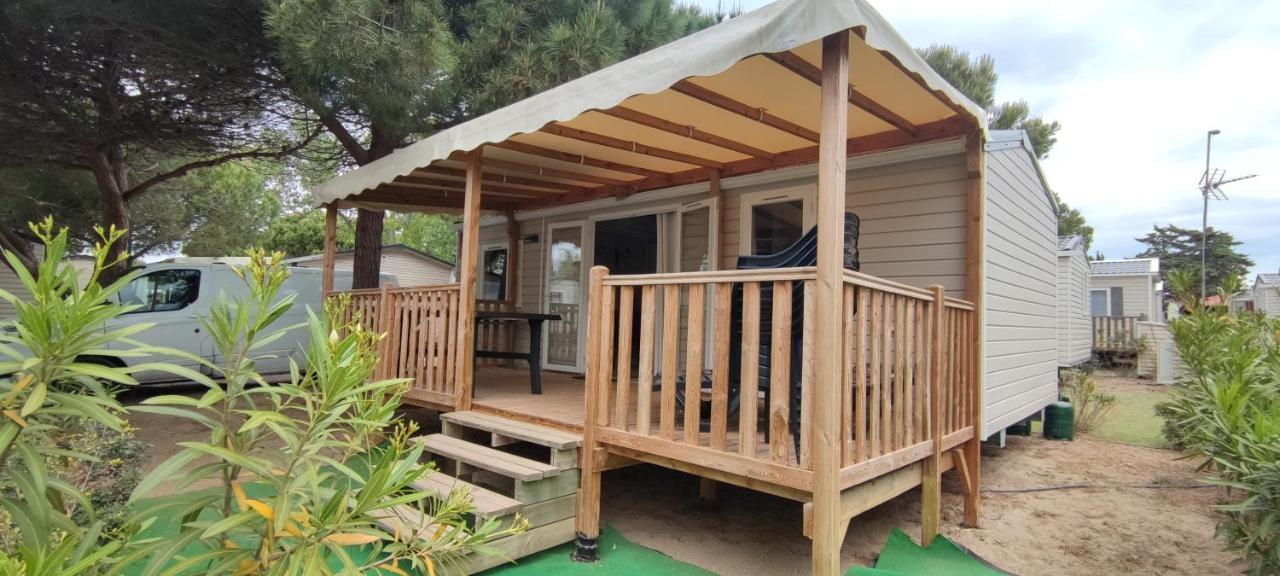 Coco - Camping Le Mar Estang Кане Экстерьер фото