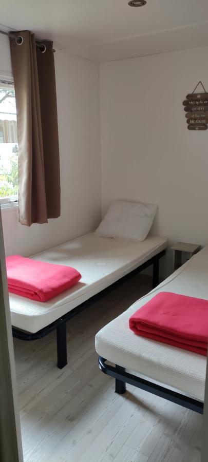 Coco - Camping Le Mar Estang Кане Экстерьер фото