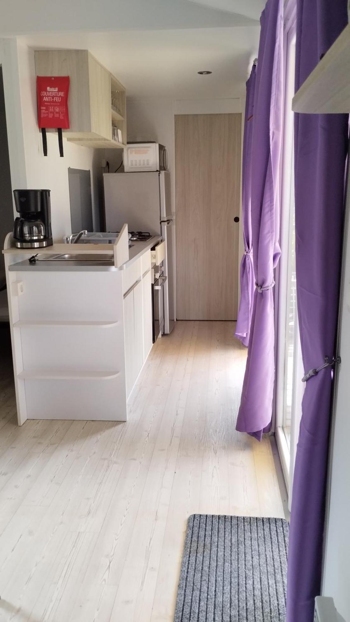 Coco - Camping Le Mar Estang Кане Экстерьер фото