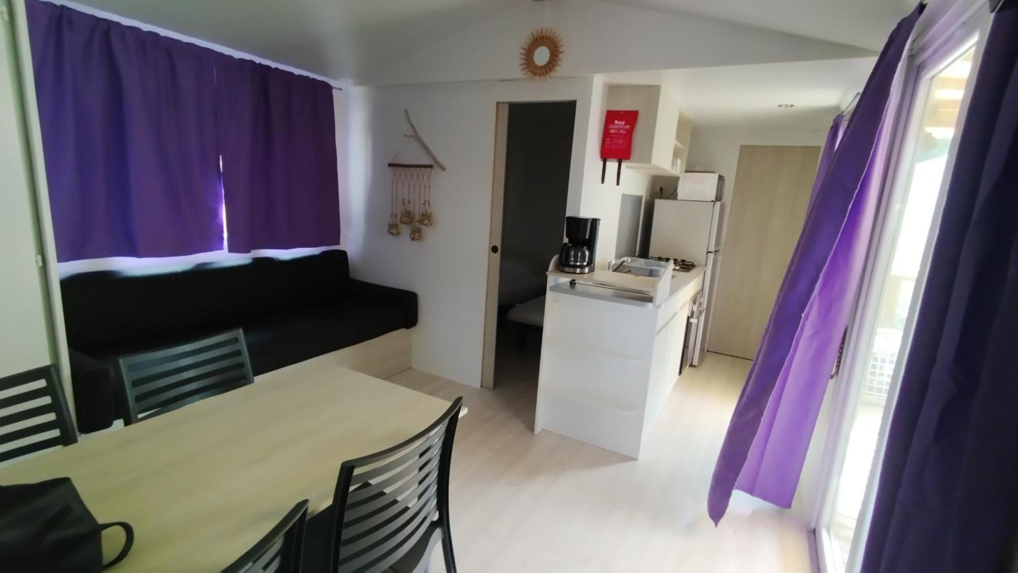 Coco - Camping Le Mar Estang Кане Экстерьер фото
